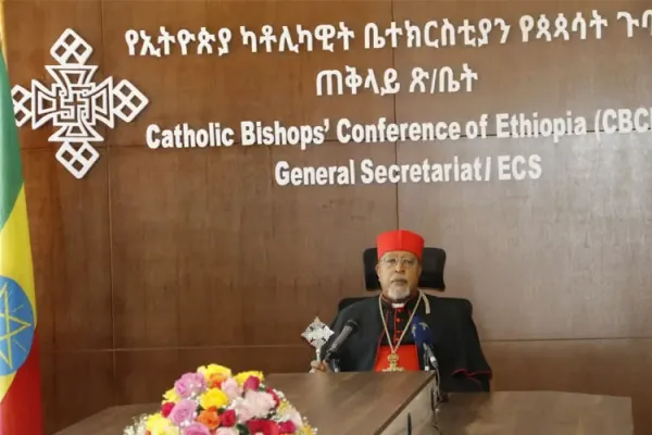 Let’s “not wait until context worsens”: Cardinal in Ethiopia on Country’s Crises, Supports Humanitarian Response Plan