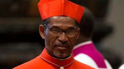 Arlindo Cardinal Furtado, Bishop of Santiago Diocese, Cape Verde.