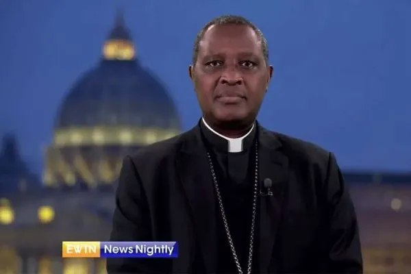 Rwanda’s Cardinal Says Eucharist Key to Unity, Reconciliation amid History of Genocide