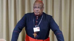 Wilfrid Fox Cardinal Napier, Archbishop of Durban and President of Caritas South Africa.