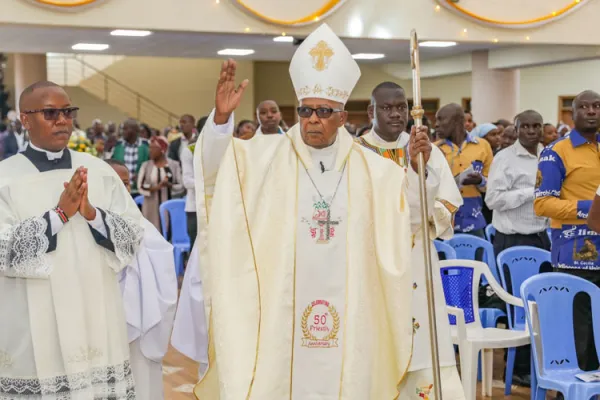 Cardinal in Kenya Lauded for Defending Human Life, Family in 50 Years of Priestly Ministry