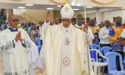 John Cardinal Njue. Credit: Nairobi Archdiocese