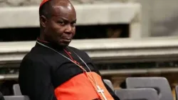 Anthony Cardinal Olubunmi Okogie, Archbishop emeritus of Nigeria's Lagos Archdiocese. Credit: Courtesy Photo