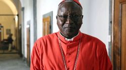 Phillip Cardinal Ouédraogo, President of the Symposium of Episcopal Conferences of Africa and Madagascar (SECAM), who has just recovered from COVID-19.