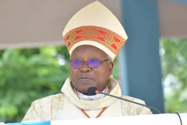 Cardinal in Burkina Faso Cautions against “false policies” on Procreation, Family Life