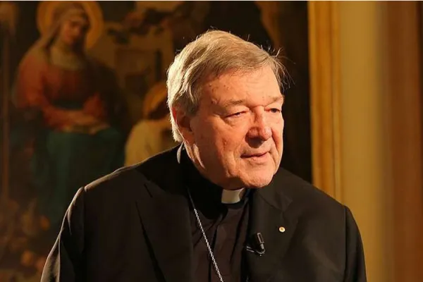 “One day, we will see them all”: Cardinal Pell to Italians about Those Dead of COVID-19