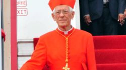 Maurice Cardinal Piat,  Bishop of Port-Louis Diocese in Mauritius.