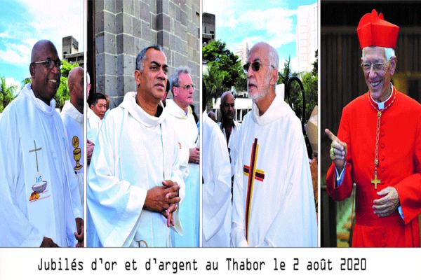 “If I’d to do it all over again, I would not hesitate”: Mauritian Cardinal on His Jubilee