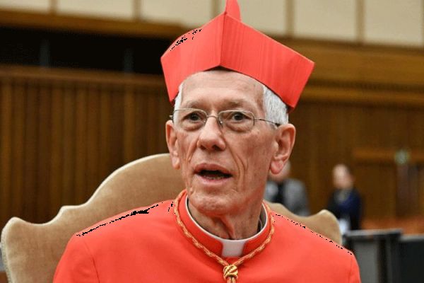 Maurice Cardinal Piat, Bishop of Port Louis, Mauritius