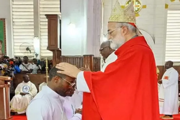 “Be missionaries everywhere”: Archbishop to New Priests, Deacons in Douala, Cameroon