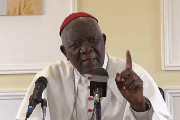 “Nothing less than federalism is going to succeed in stabilizing Cameroon”: Cardinal