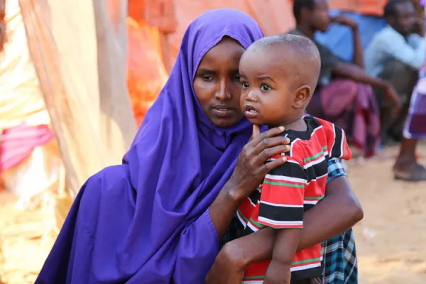 Take Action Now Lest Somalia Falls “into widespread famine”: Caritas Internationalis