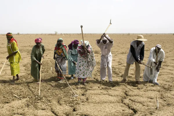 Caritas Internationalis Seeks “to advocate for climate justice” at Climate Summit in Egypt