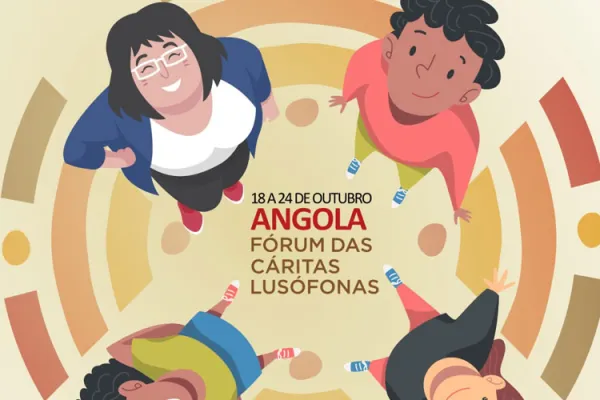 Planned Caritas Lusophone Forum an Opportunity to “share experiences”: Official in Angola