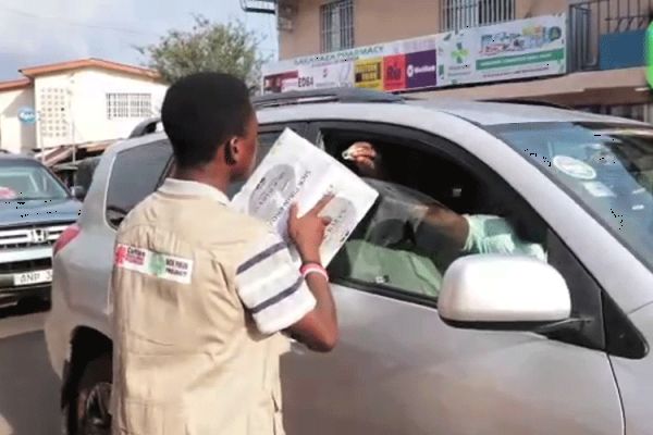 Caritas Freetown Begging on Sierra Leone Streets to Facilitate Children’s Surgery Abroad