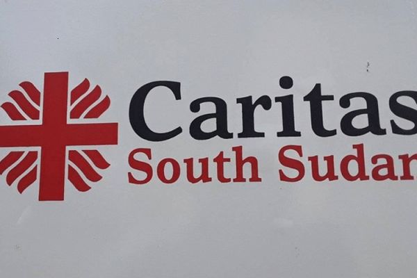 Logo Caritas South Sudan. / Caritas South Sudan