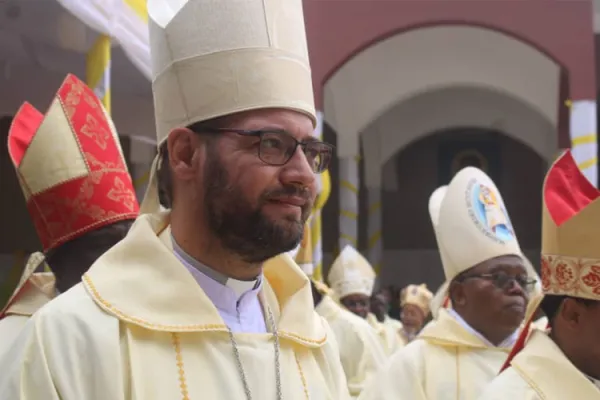 “Divine mercy has protected me”, Catholic Bishop in South Sudan on Coping after Shooting