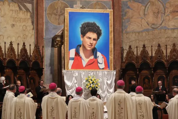 Cardinals Approve Canonization of Carlo Acutis, Date to be Decided