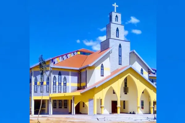 At Cathedral Consecration, Kenya’s Nuncio Cautions against Political Rallies in Churches