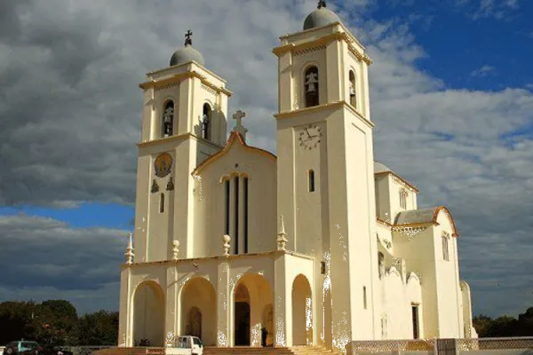 Our Lady of Fatima Cathedral, Nampula Mozambique.