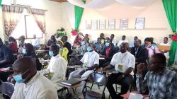 Participants at the third national forum of Catholic communicators in Cameroon. / Archdiocese of Garoua/Facebook Page