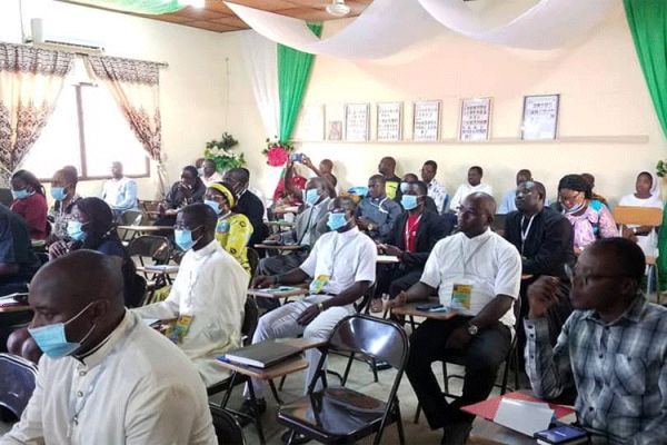 Participants at the third national forum of Catholic communicators in Cameroon. / Archdiocese of Garoua/Facebook Page