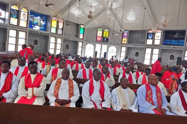 State, Church in Nigeria to Collaborate for “holistic formation of human person”: Priests