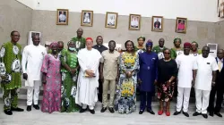 Some members of Catholic Politicians and Captains of Industry Forum (CPCIF). Credit: Courtesy Photo