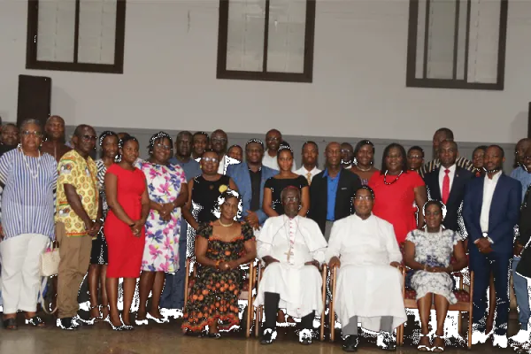 Catholic Professionals in Ghana Encouraged to Make Their Church Presence Count