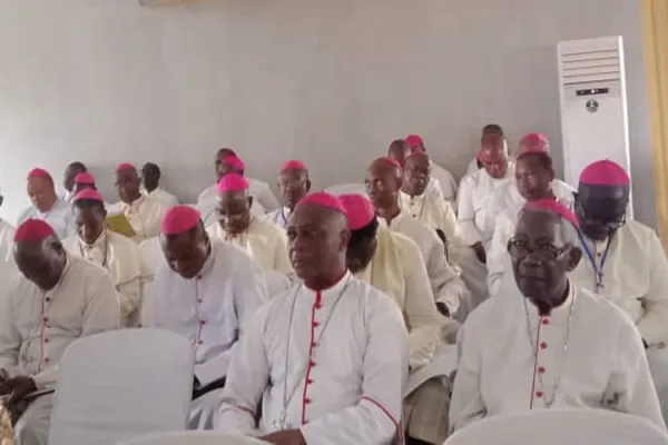 Some members of the Catholic Bishops’ Conference of Nigeria (CBCN) at the National Pastoral Congress in the Archdiocese of Benin City, Credit: CBCN