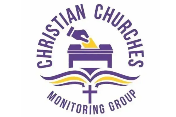 Logo Christian Churches Monitoring Group (CCMG). Credit: CCMG
