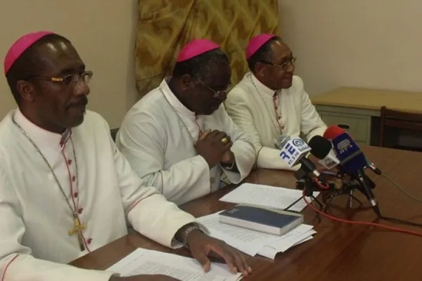 Catholic Bishops in Angola Appeal for "transparency, honesty" in Election Preparations