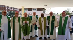 Bishops of the Episcopal Conference of the Indian Ocean (CEDOI)