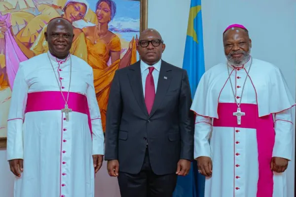 Catholic Bishops in DR Congo, State to Partner to Construct Shrine Ahead of Papal Visit