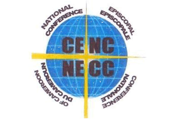 Logo National Episcopal Conference of Cameroon (NECC).