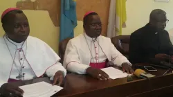 Some members of the Standing Committee of the National Episcopal Conference of Congo (CENCO). Credit: CENCO