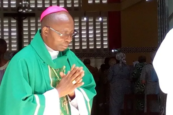 Make Religious Communities “homes, schools of communion”: Catholic Bishop in DR Congo