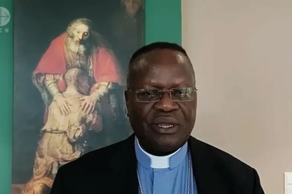 Pope Francis “is St. Peter coming to us, to confirm us in the faith”: Bishop in DR Congo