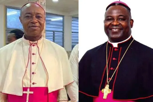 Pope Francis Appoints Two Auxiliary Bishops in DR Congo Local Ordinaries