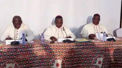 Some members of the National Episcopal Conference of Congo (CENCO). Credit: CENCO