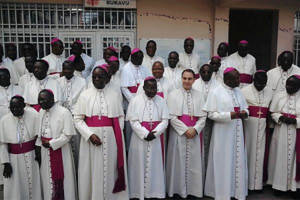 “It is unacceptable that the country should be taken hostage”: DR Congo Bishops