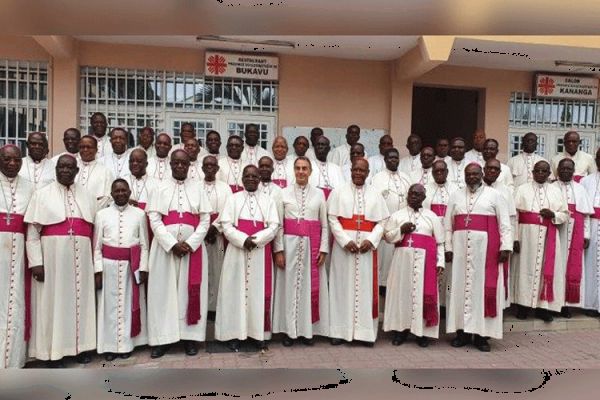 Six Issues of Concern in DR Congo Bishops Want Addressed While Safeguarding “Sovereignty”