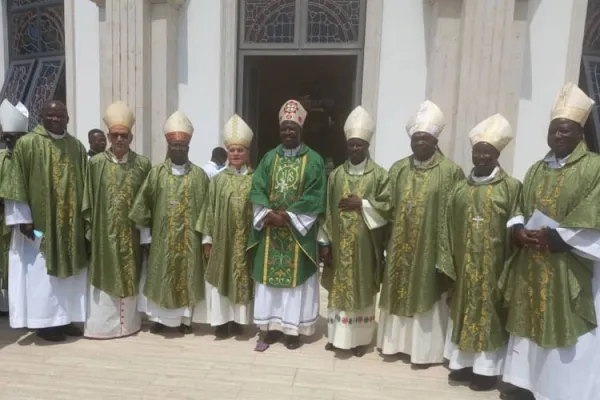 Holy Mass, Conviviality with Conflict Victims among Planned Prayer Day Activities in Chad