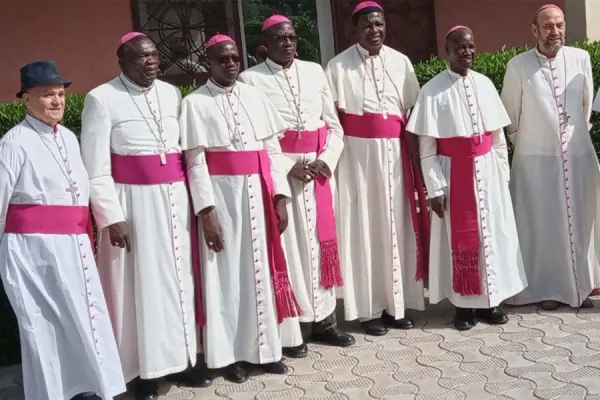 “Blood, tears of Chadians have flowed enough”: Catholic Bishops Demand End to Violence