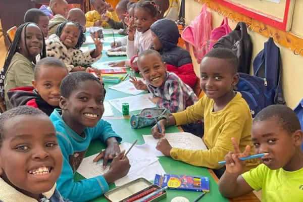 “Such a positive experience”: Parent on Pioneer Children Holiday Camp at Kenyan Parish