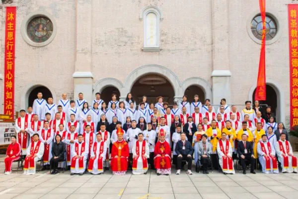 Report: Chinese Bishop Appointed to Shanghai Without Vatican Approval