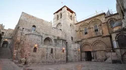 The Church of the Holy Sepulcher in Jerusalem. | Credit: Jorge Lascar via Flickr (CC BY 2.0)