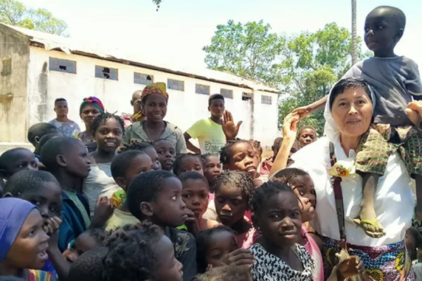 Catholic Charity Facilitates Training of Mozambique’s Pastoral Agents in Trauma Healing