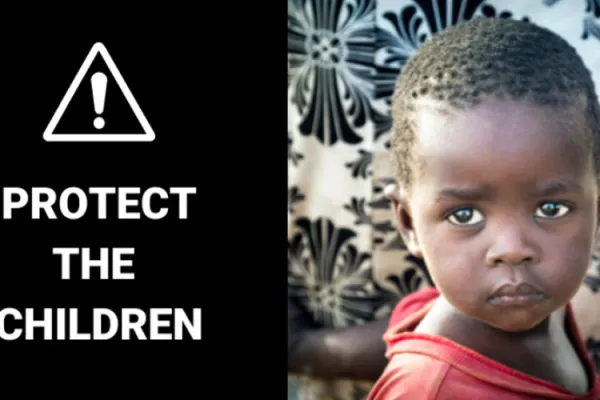 Catholic Activists Call for Investigation into Possible Trafficking of Congolese Children