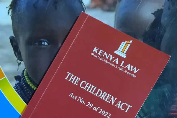 Catholic Activists Call for Amendment of “deeply flawed” Children Act in Kenya